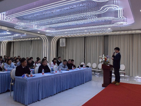 「歐能OUNENG」2023年會(huì)盛典圓滿結(jié)束，攜手十年，共創(chuàng)未來(lái)！