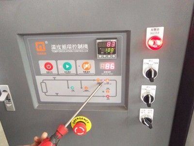 模溫機過載是什么原因？「歐能機械」快速處理方法