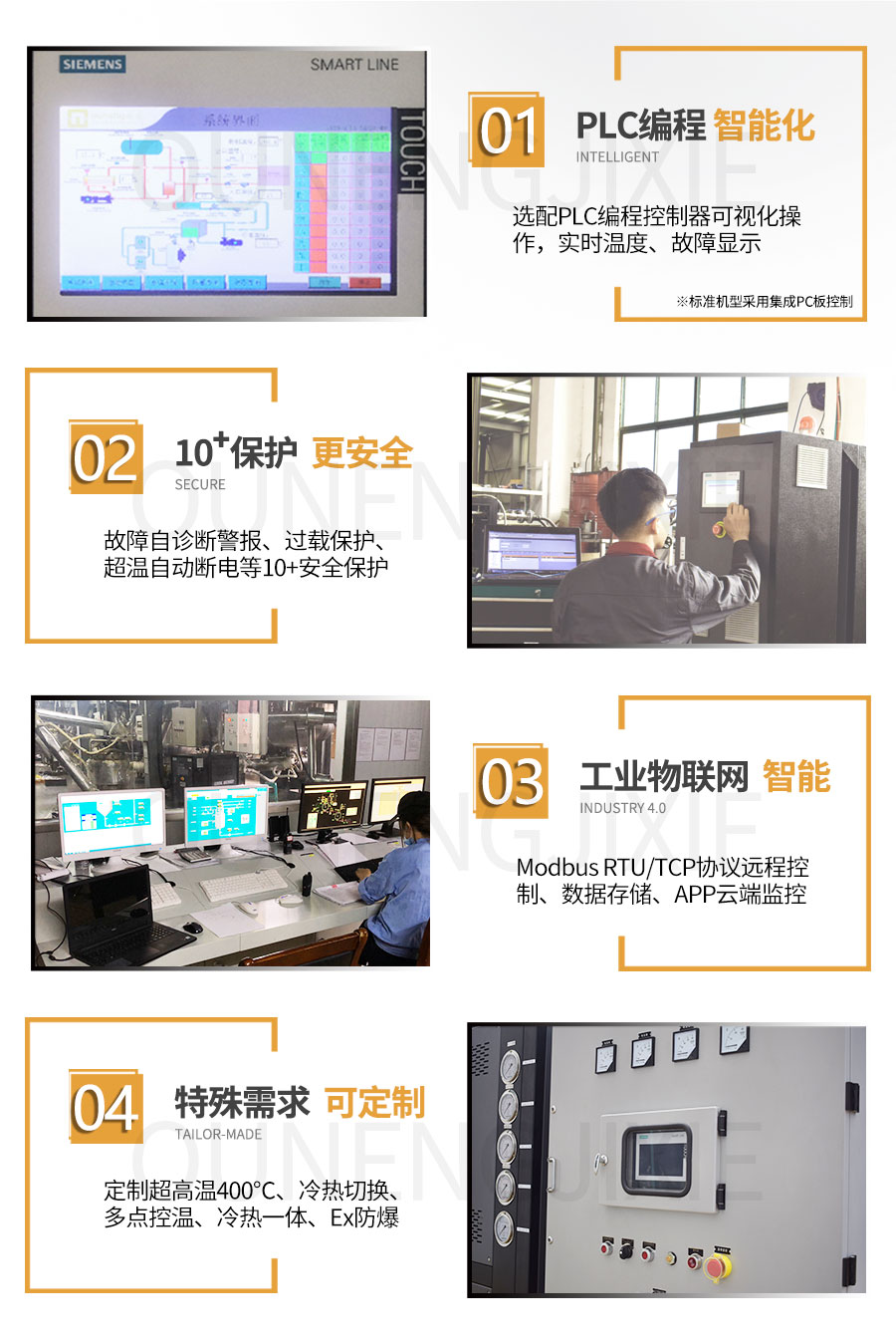 風(fēng)電葉片模溫機