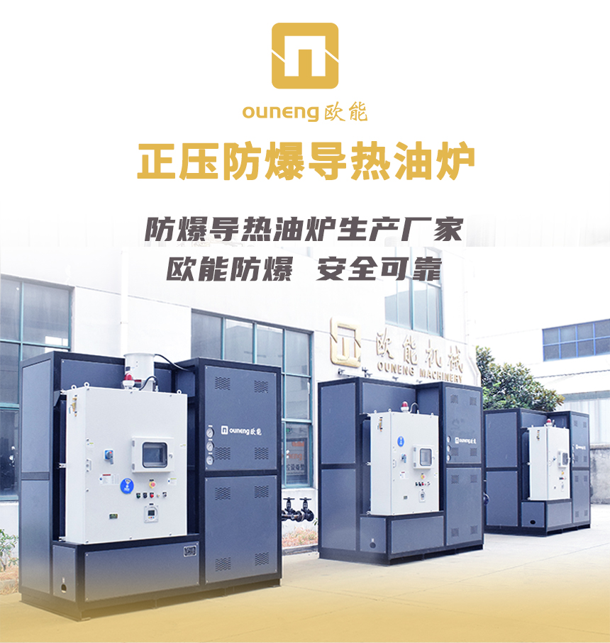 正壓防爆導熱油爐