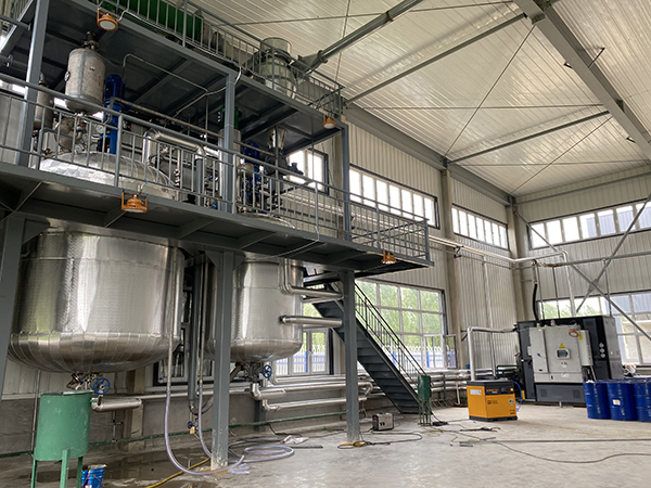 電加熱防爆導熱油設備有哪些？這些工業(yè)控溫利器你了解嗎